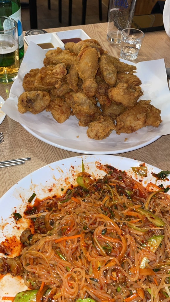 효성치킨닭강정 이미지