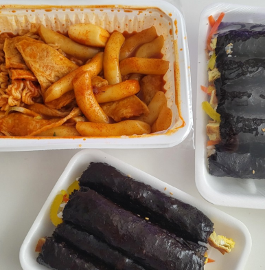 리틀꼬마김밥 안성공도점 이미지