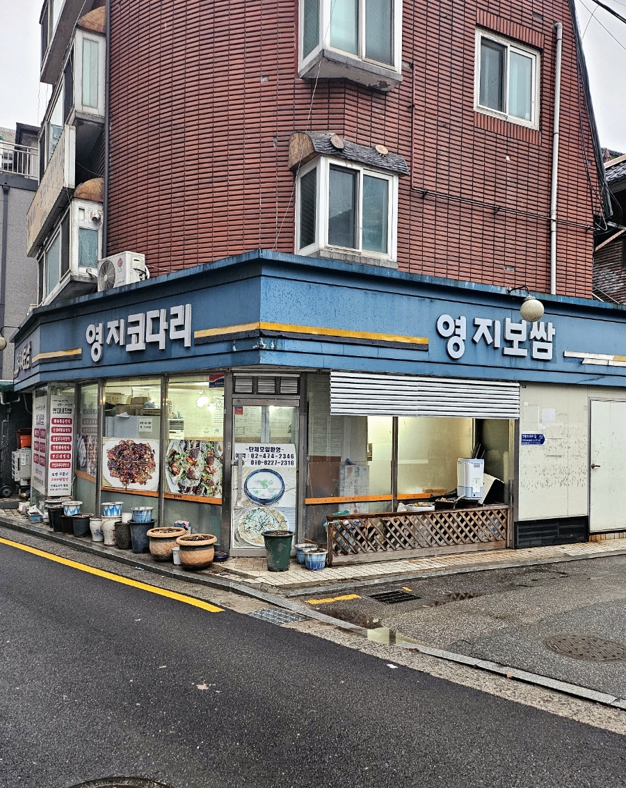 영지네코다리 이미지