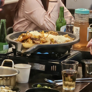 남영곱창 이미지