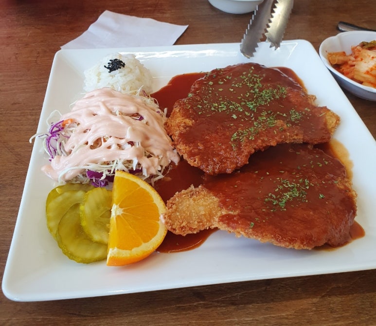 해우마리김밥 이미지
