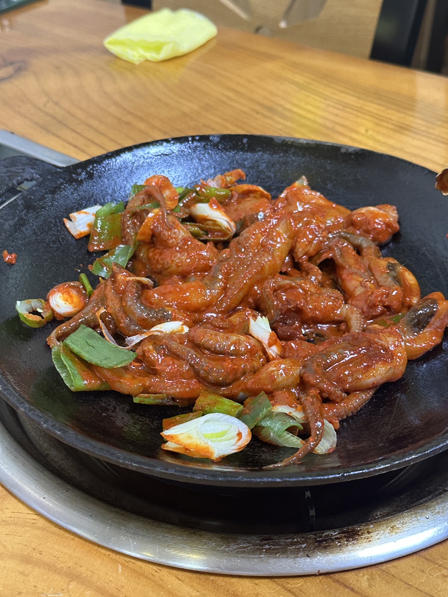 금산쭈꾸미 이미지