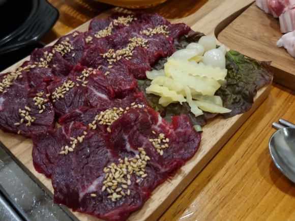 정성식육식당 이미지