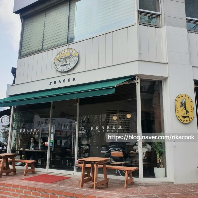 프레이저커피 이미지