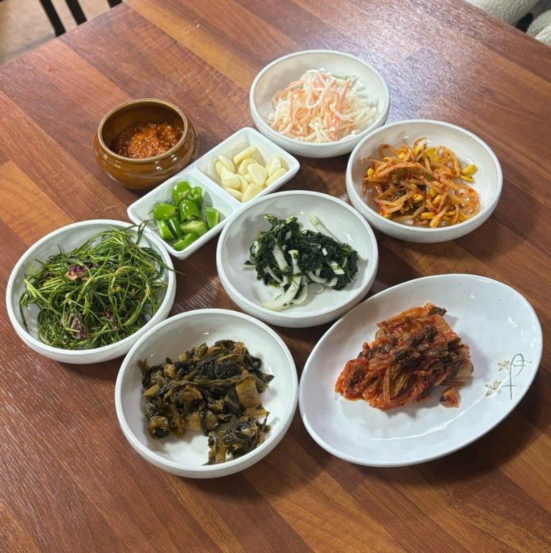 천강돌솥쌈밥 이미지