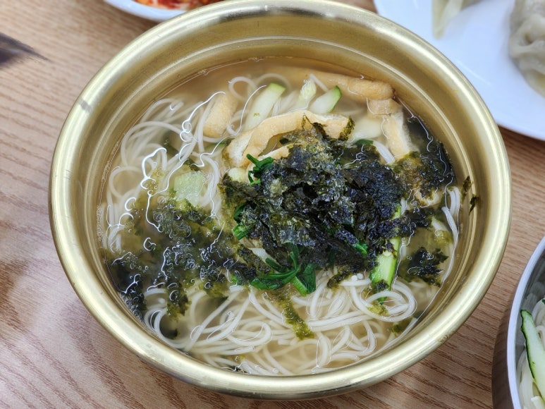 최가네촌국수 이미지