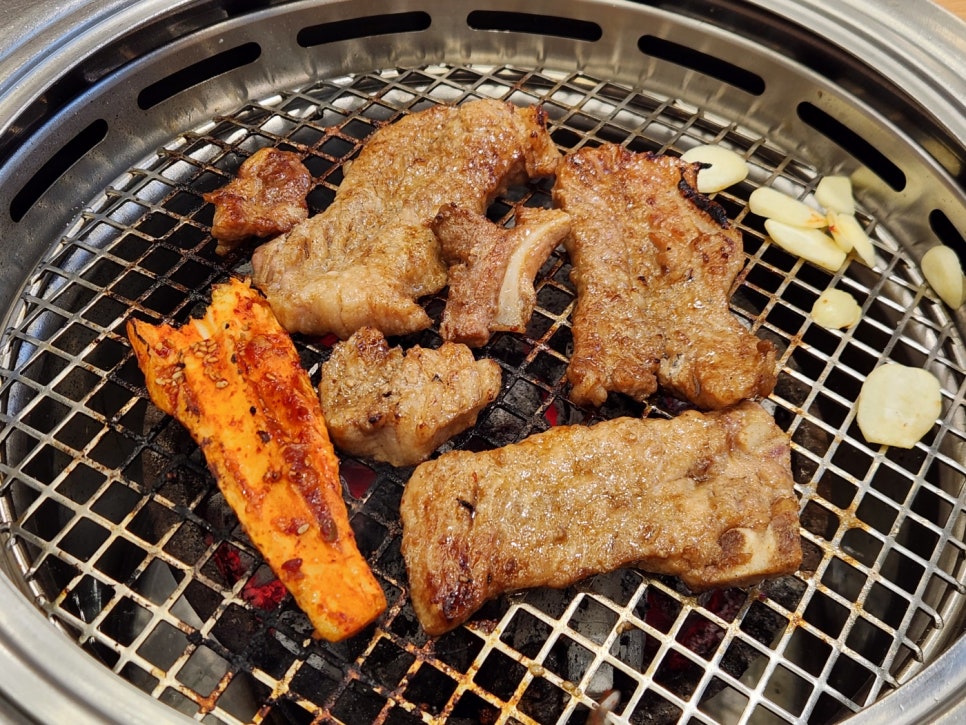 신진숯불갈비 이미지