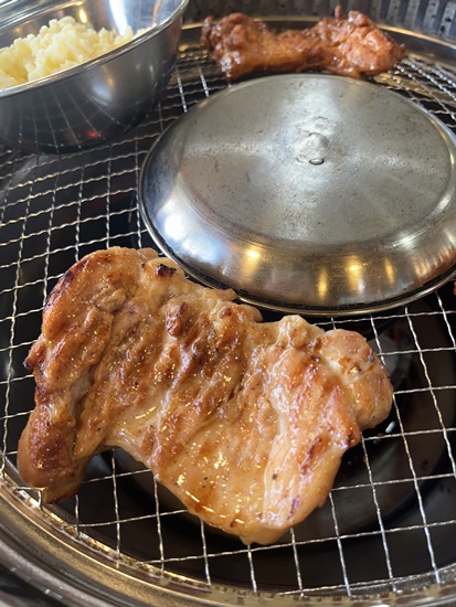 신선메밀막국수닭갈비 이미지