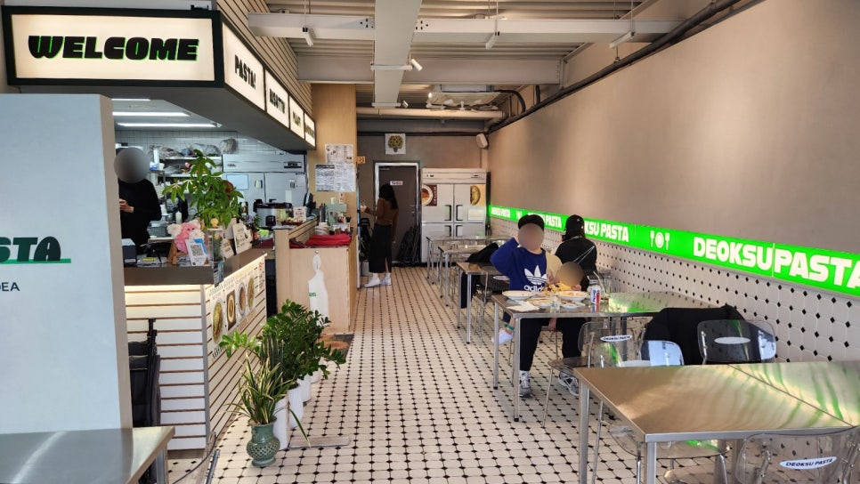 덕수파스타 창녕점 이미지