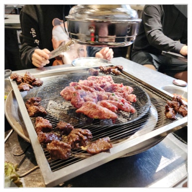 동적깡통구이일산라페스타 이미지