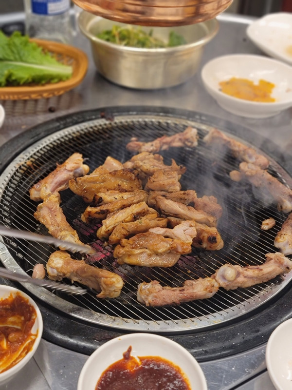 제주산숯불구이 이미지