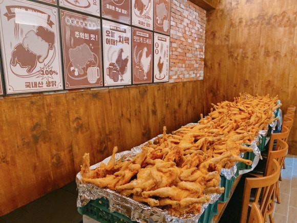 돌통돌아온옛날통닭 이미지