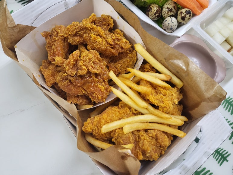 자담치킨월곶점 이미지