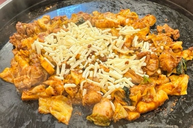 3.8춘천닭갈비 이미지
