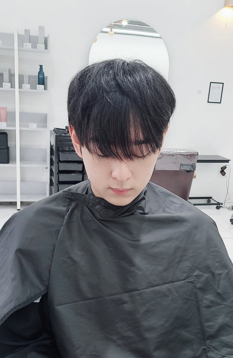 현헤어펌 이미지