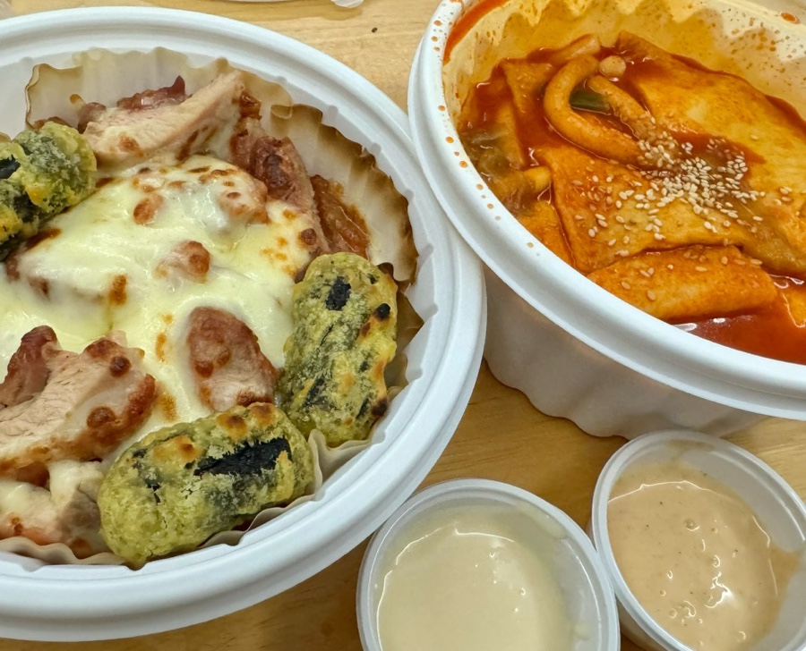 구운통닭양산물금점 이미지