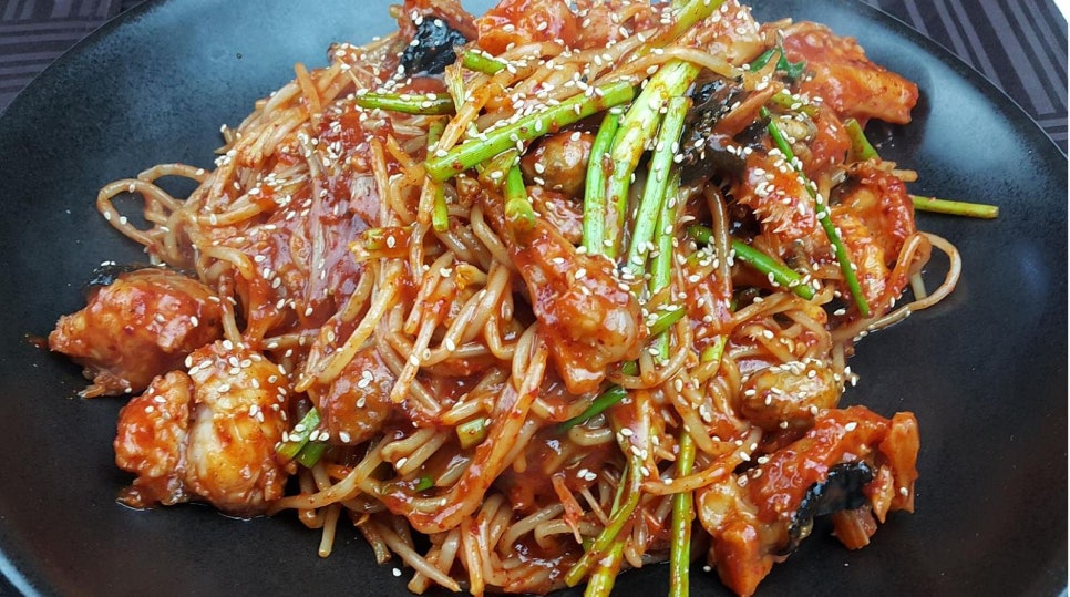 장수아구찜 이미지
