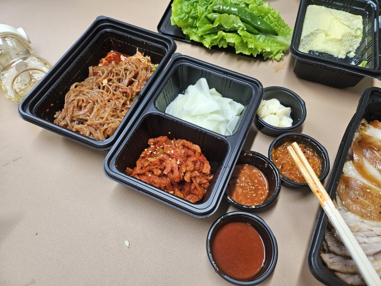 족발의발견 이미지