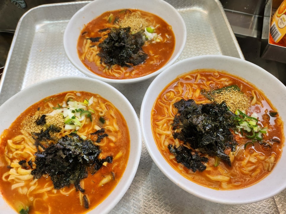 다원칼국수 이미지