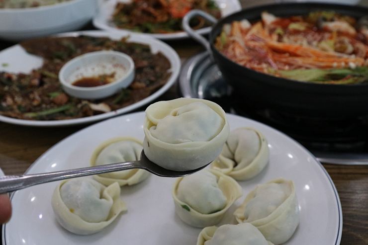 소문난팥칼국수 이미지