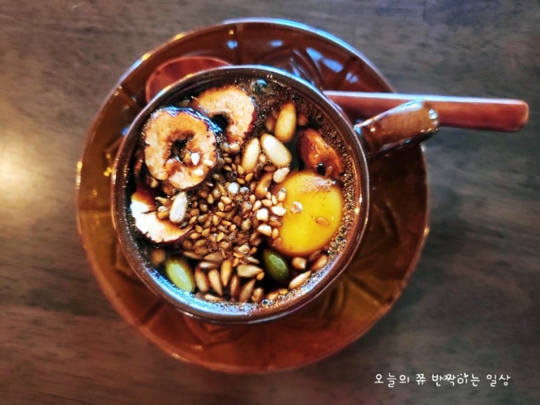 장수전통찻집 이미지