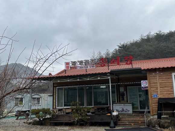 오송송어장 이미지