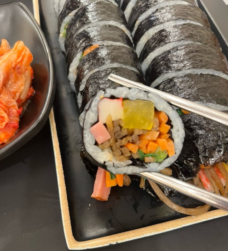 다옴김밥 이미지