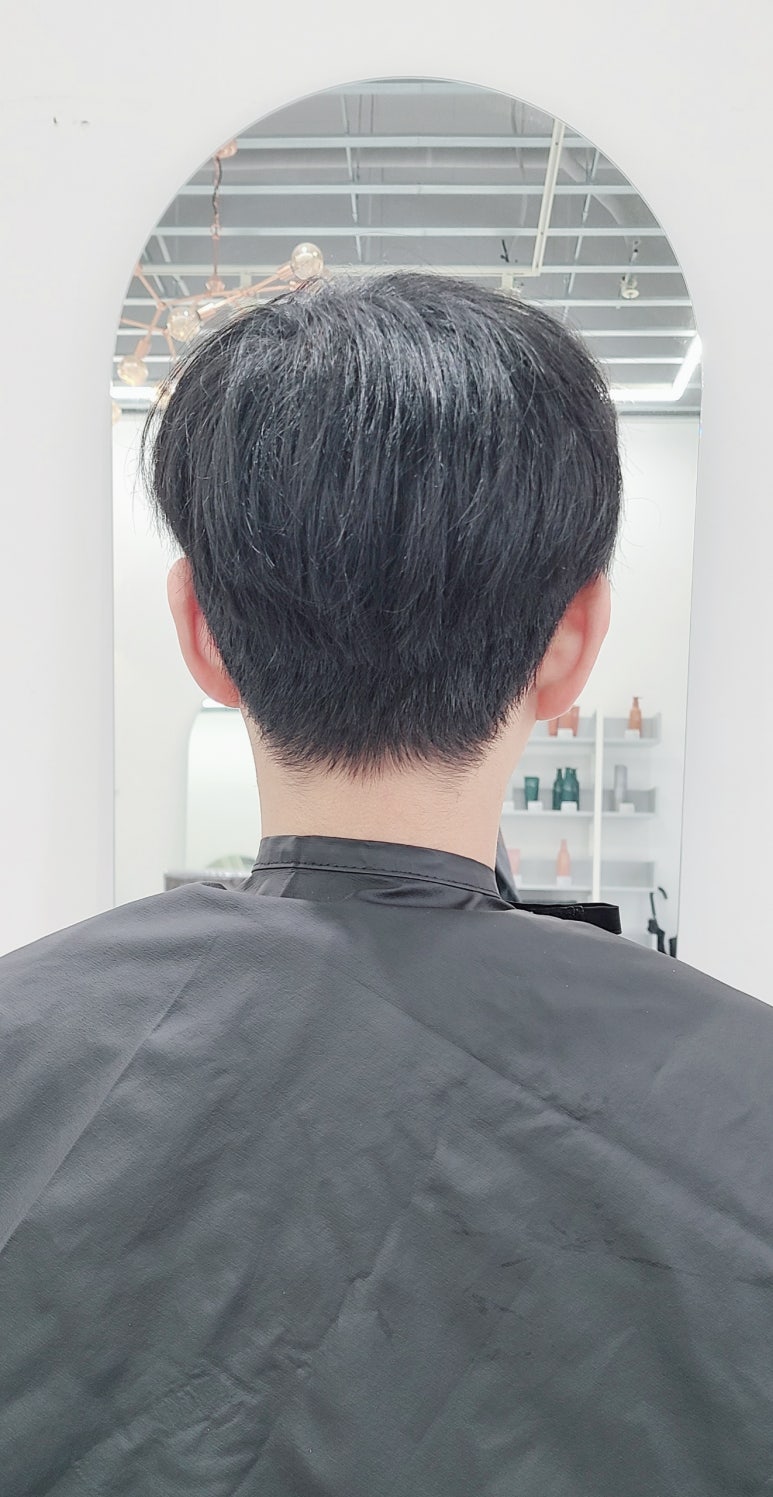 현헤어펌 이미지