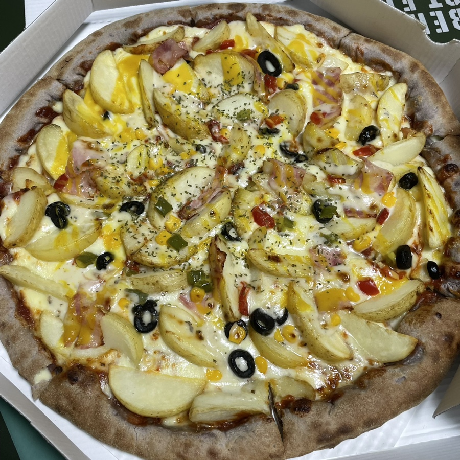 그래그래 떡볶이&피자 이미지