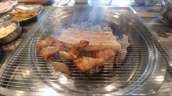 양세호의옛날뒷고기 이미지