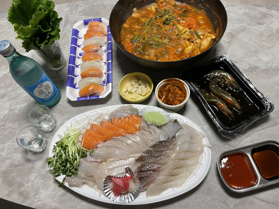 강서수협공판장 쌍둥이벌교횟집 사진 3