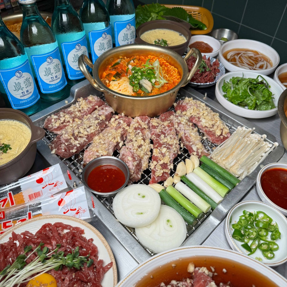 우정소갈비 이미지