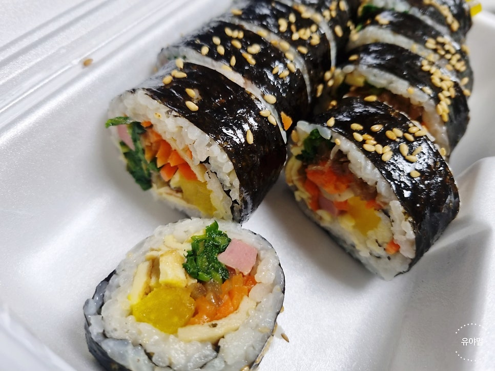 정대구김밥 이미지