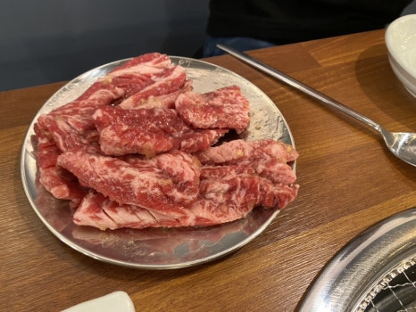 우미숯불구이 이미지