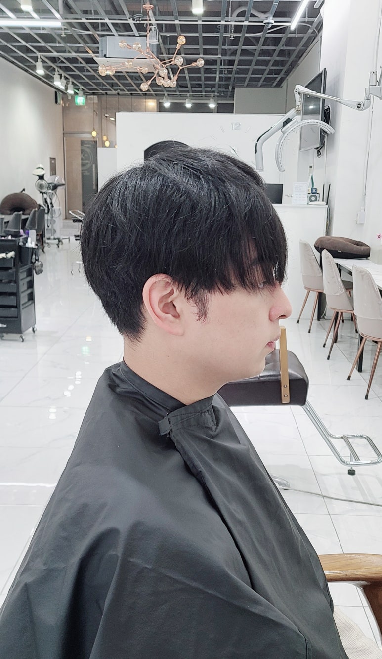 현헤어펌 이미지