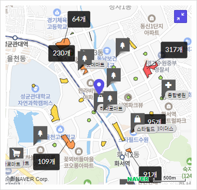 서울경기양돈축산업협동조합하나로마트정천점 이미지