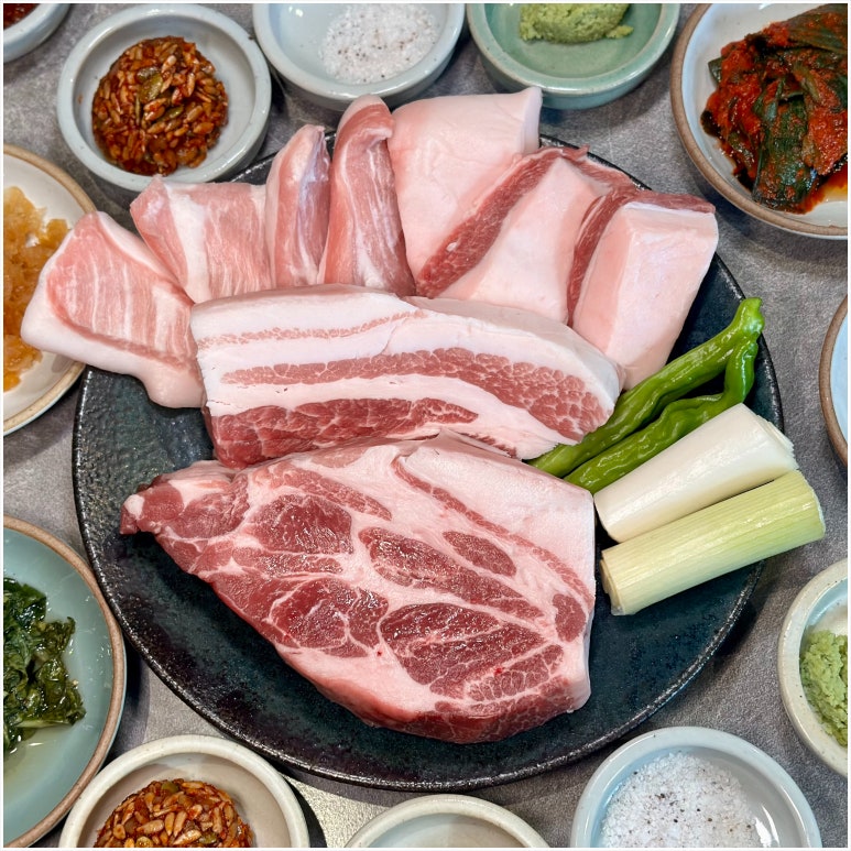 남촌회관 이미지