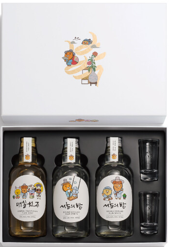 고성주류신세계백화점 이미지