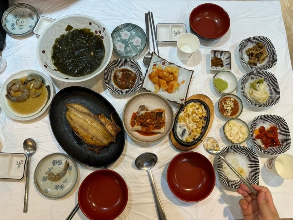 동해수산·참치 이미지