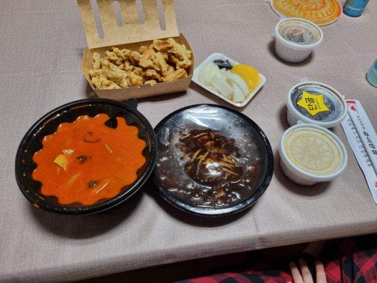 짜장엔짬뽕중리반점 이미지