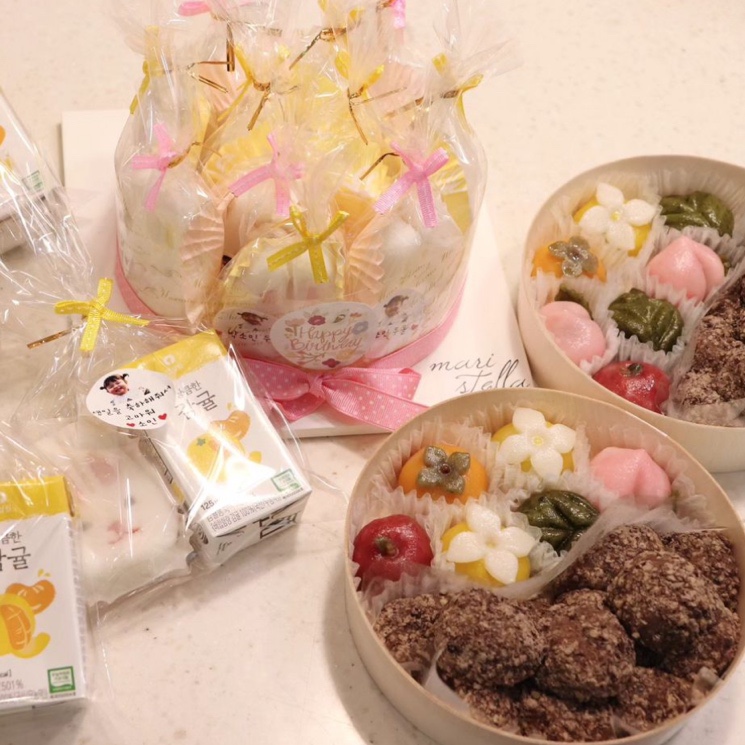 마리스텔라케이크 이미지