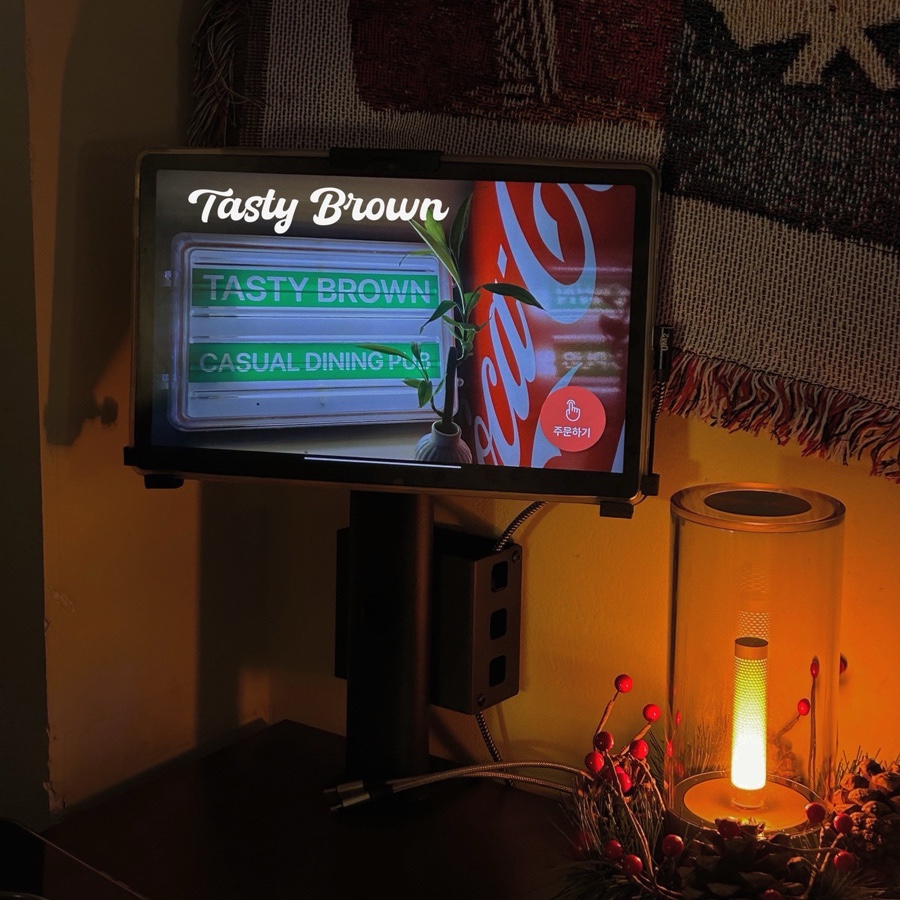 테이스티브라운(TASTY BROWN) 이미지
