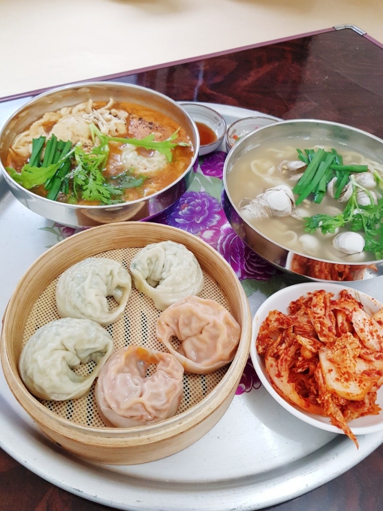 금불사 칼국수 이미지