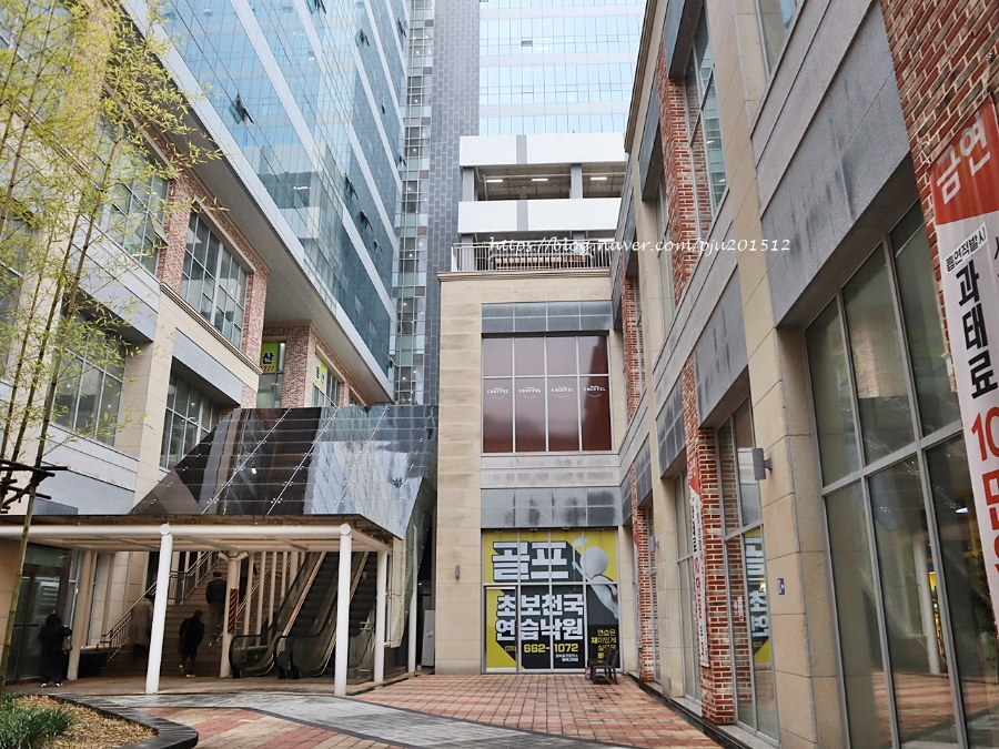 행복골프훈련소평택고덕 이미지