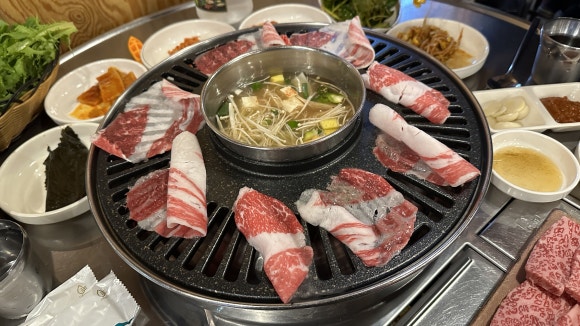 한울대패삼겹 이미지
