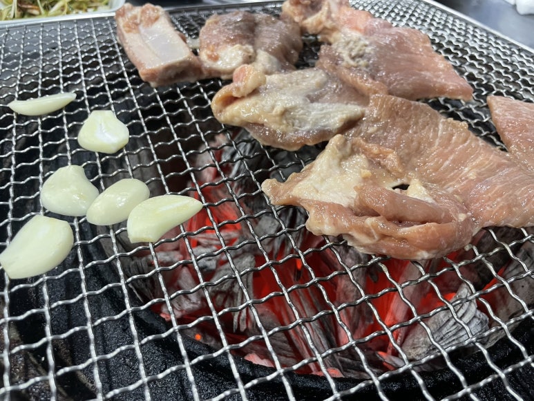 육림숯불갈비 이미지