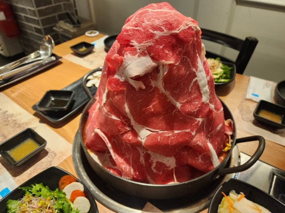 진주냉면산홍창원가로수길점 이미지