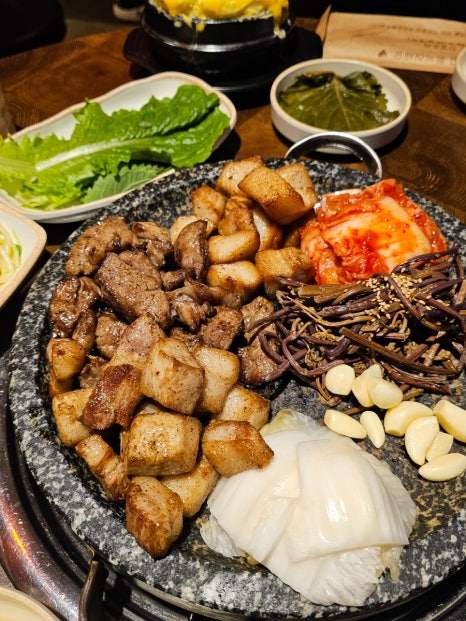 한이식당 이미지