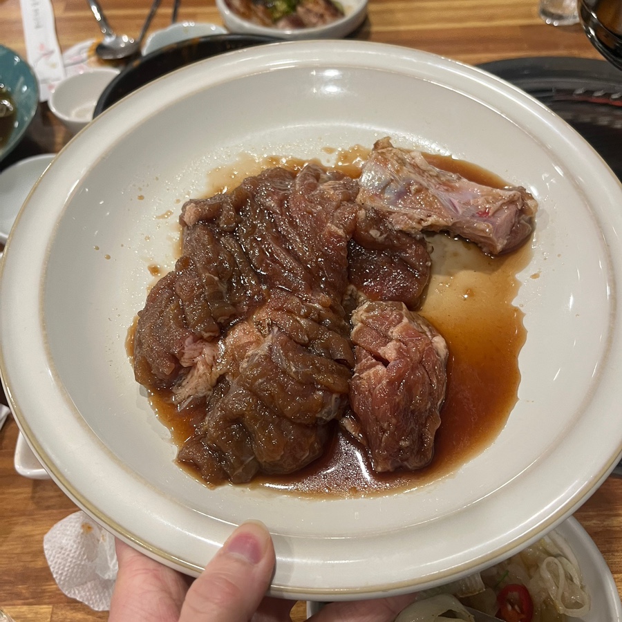 금복갈비 이미지
