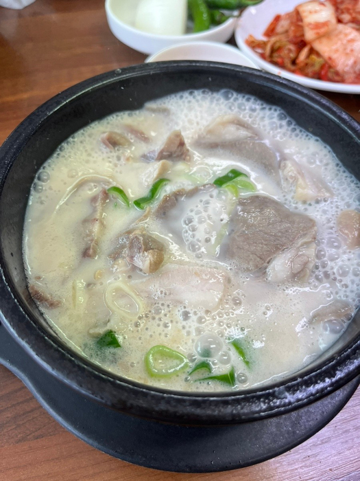 서울 토종 순대국 이미지
